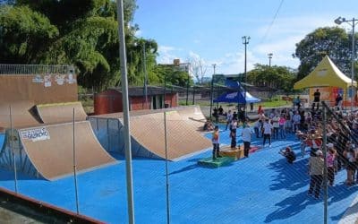 Armenia será sede del Campeonato Sudamericano de BMX Freestyle 2025