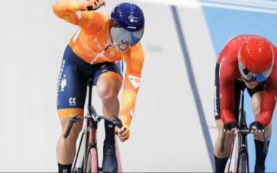 Reparto de oros entre británicos y neerlandeses la tercera jornada del Mundial de Pista