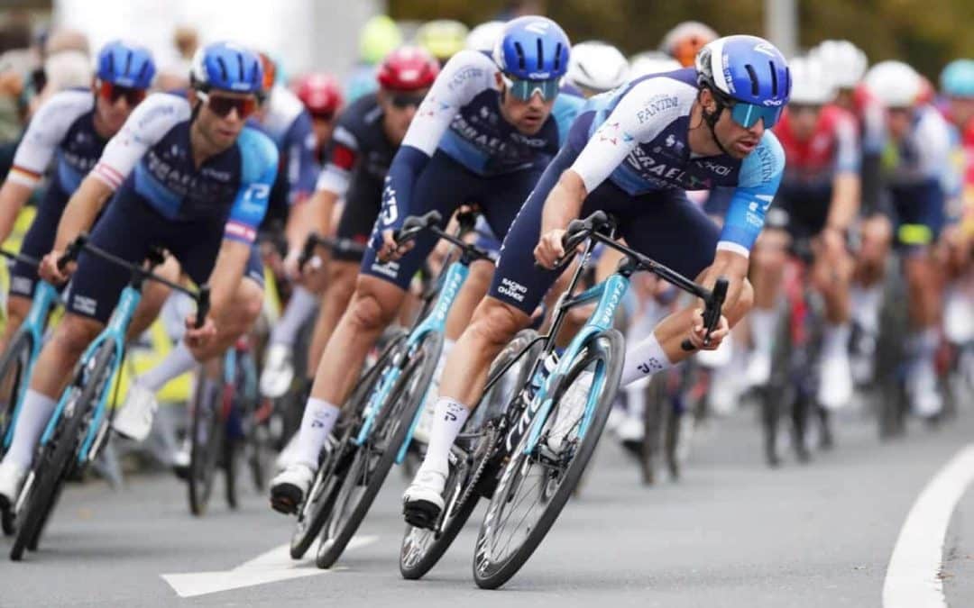 El equipo Israel acaba cediendo y cambiará su identidad por completo