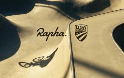 Rapha y USA Cycling desean iniciar una época dorada para el ciclismo