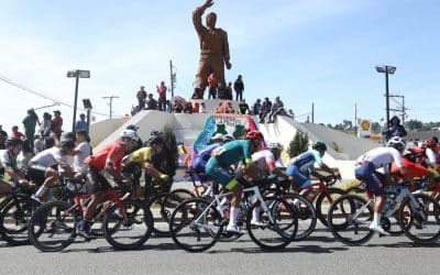 La Vuelta a Guatemala con récord de equipos participantes