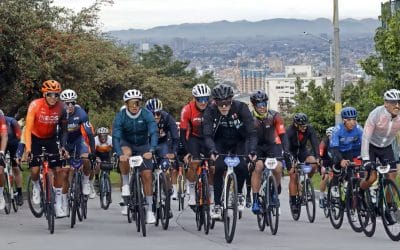 Egan Bernal Returns to His Roots: The Gran Fondo El Origen x Egan