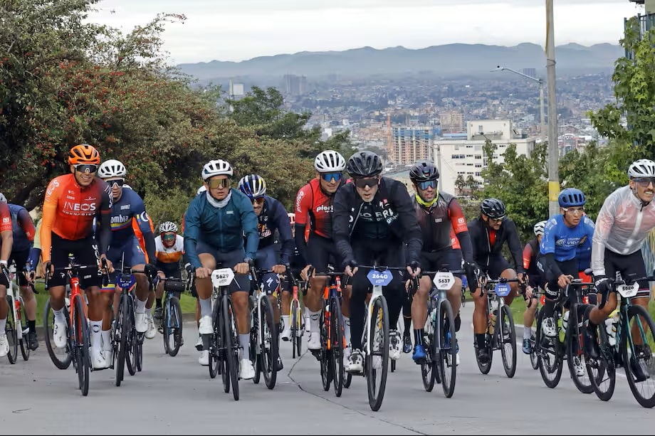 Egan Bernal Returns to His Roots: The Gran Fondo El Origen x Egan