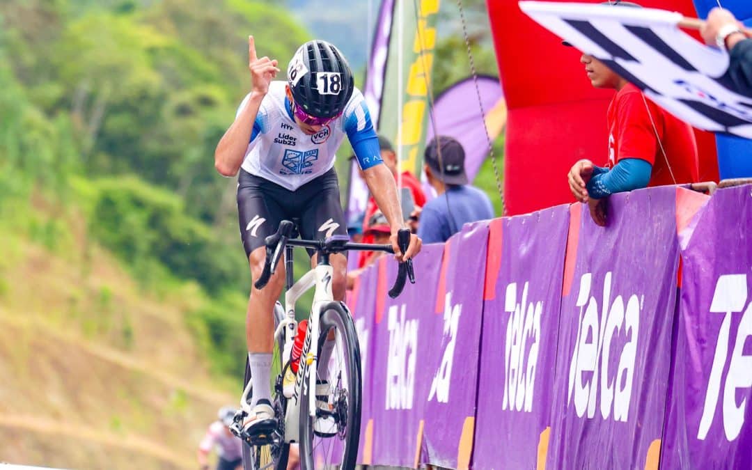 Alejandro Granados is the new leader of Chiriquí after winning La Chancleta