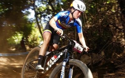Campeonato Sudamericano de MTB Talcahuano 2025: Argentina campeón y Colombia sumó cuatro medallas