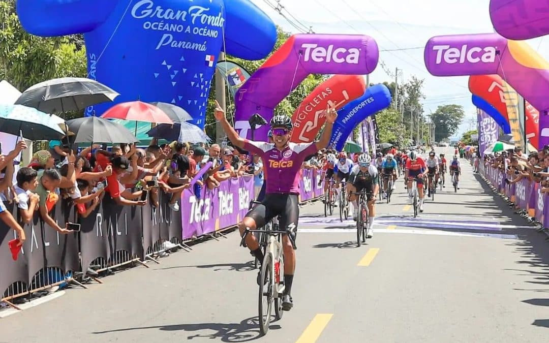Pablo Mudarra Wins Stage 4 of the Vuelta a Chiriquí