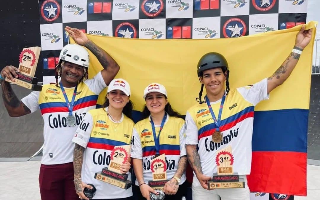Armenia Ready for South American BMX Freestyle Championship