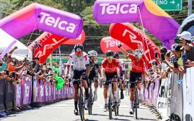 Costa Rica sigue imbatible en la Vuelta a Chiriquí