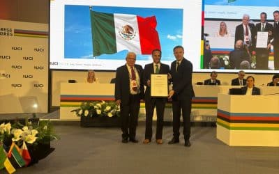 La Unión Ciclista Internacional reconoce nueva federación en México