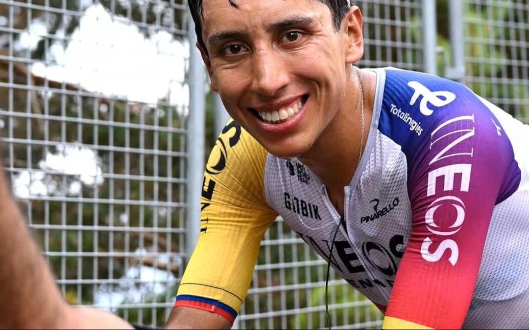 Egan Bernal will ride in his hometown alongside Rigoberto Urán and Nairo Quintana