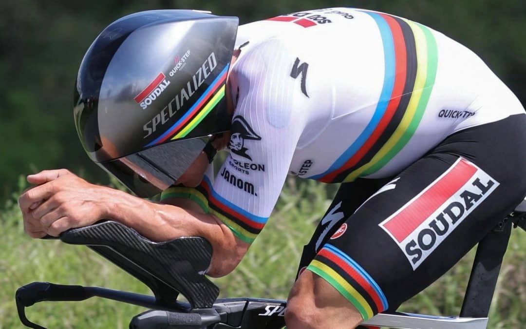 Evenepoel Could Go for the Hour Record