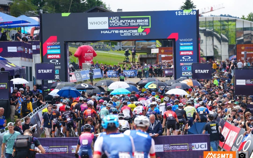 The 2027 Super Cycling World Championships Have Their Venues