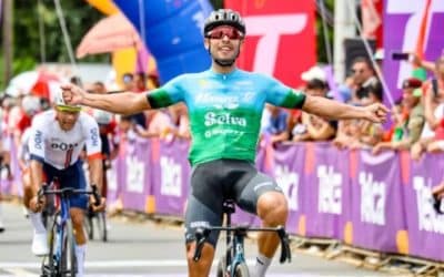 Jason Huertas fue el mejor en tercer embalaje de Chiriquí  