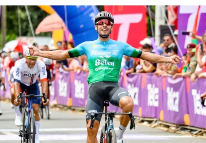 Jason Huertas Wins Third Stage in Chiriquí