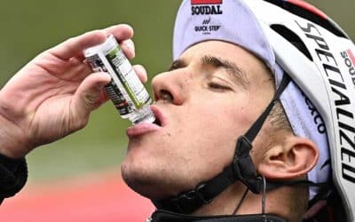 Cetonas en el ciclismo: lo que dice la ciencia, la UCI, el mito y la realidad del pelotón