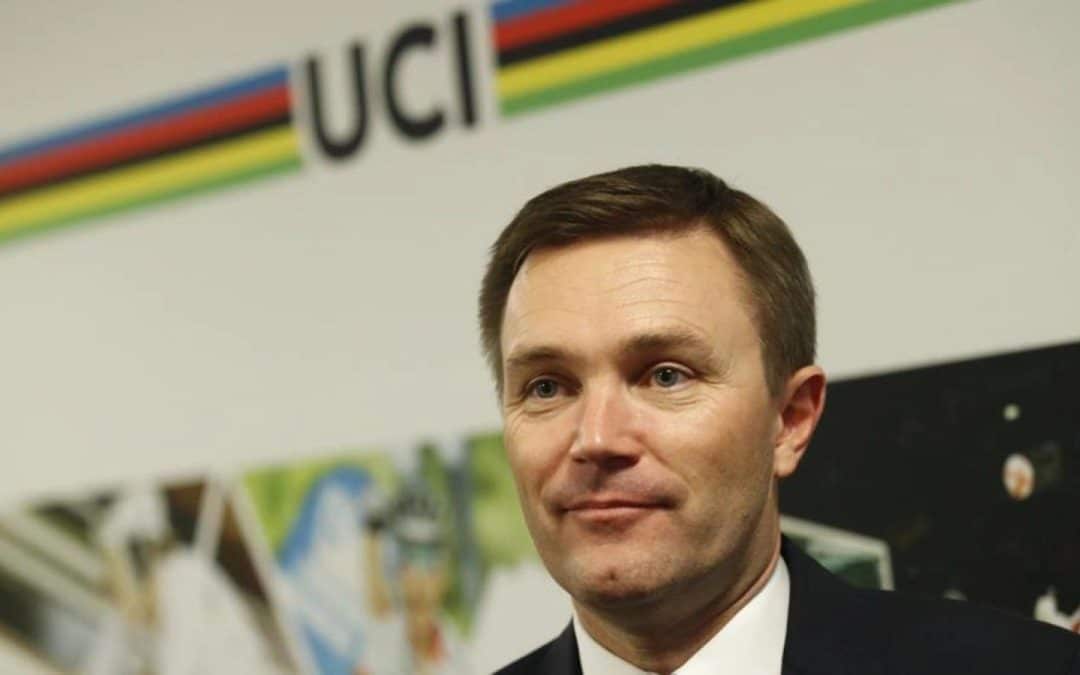 David Lappartient criticizes teams’ refusal to set a budget cap