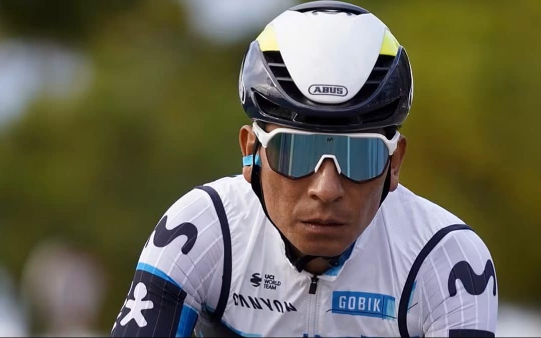 Nairo Quintana renueva con Movistar para 2026
