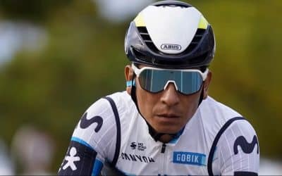 Nairo Quintana renueva con Movistar para 2026