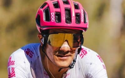 Richard Carapaz aún no tiene contrato para 2026 y el mercado ciclista se mueve