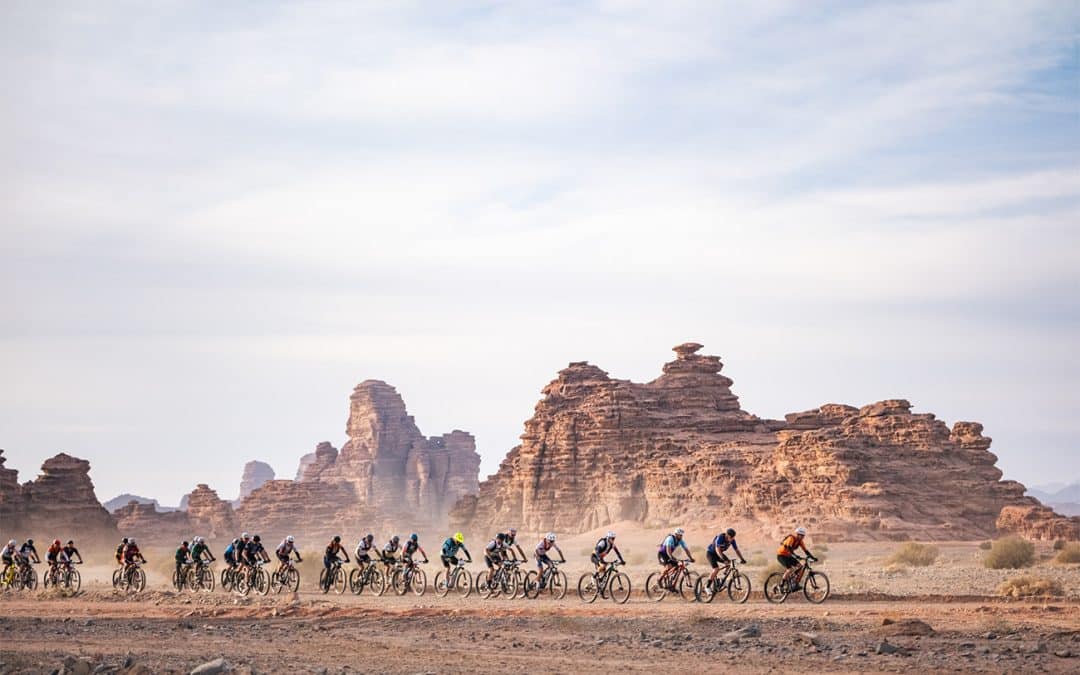 Titan Desert México 2026: una nueva aventura Titan World Series