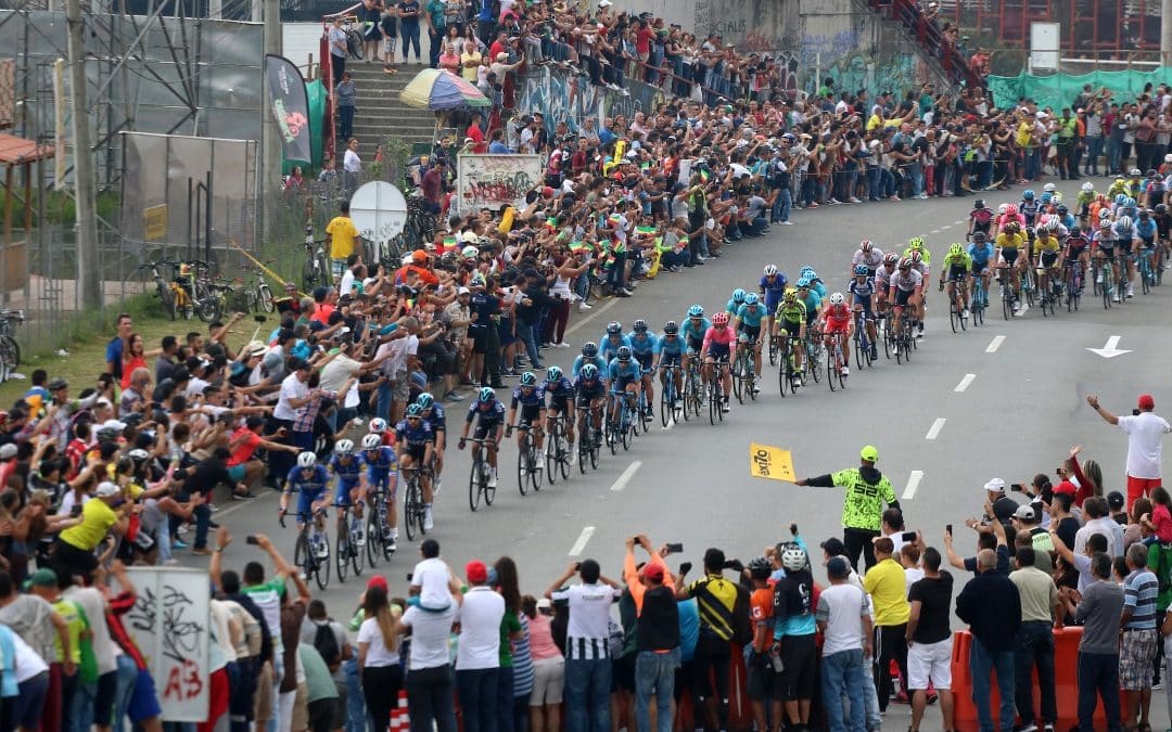 No se correrá el Tour Colombia 2026