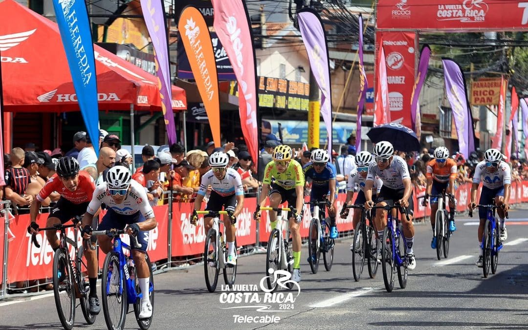 The Tour of Costa Rica will cover 1 251 kilometers and feature 8 foreign teams