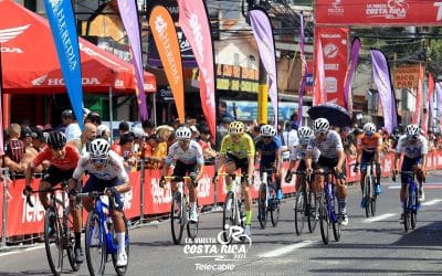 The Tour of Costa Rica will cover 1 251 kilometers and feature 8 foreign teams