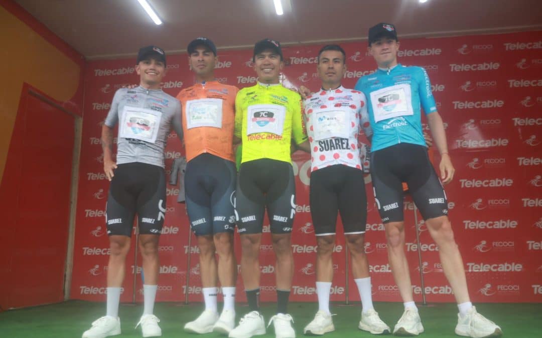 7C Economy Hyundai arrasó en la cronoescalada a La Pastora