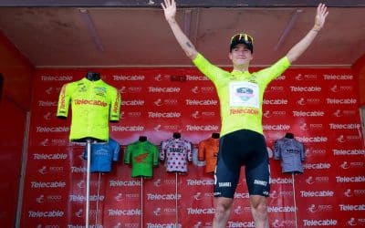 Luis Daniel Oses Retains Title at the Tour of Costa Rica
