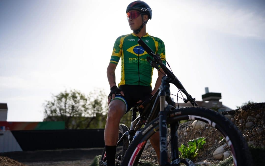 El brasileño Ulan Galinski ficha por el BH Coloma Team