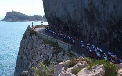 Giro de Italia 2026 con mucha montaña y una sola crono