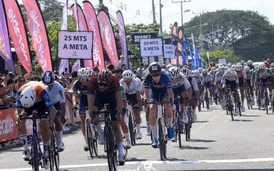 Quince equipos confirmados para la Vuelta Costa Rica 2025