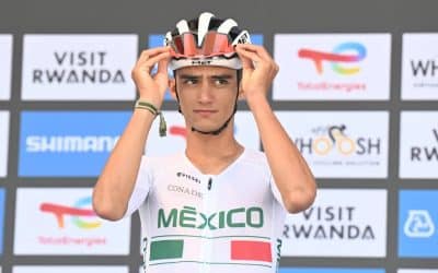 Isaac del Toro habla de su debut en el Tour de Francia