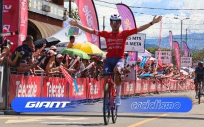 Joseph Ramírez Achieves First Victory in the 2025 Tour of Costa Rica