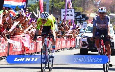 Luis Daniel Oses triunfó en Palmares y está a un día de firmar el bicampeonato