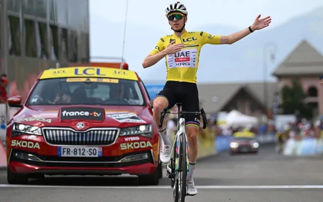 Study Reveals Why Winning Back-to-Back Grand Tours Is Nearly Impossible