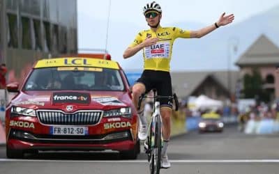 Study Reveals Why Winning Back-to-Back Grand Tours Is Nearly Impossible