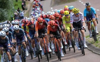 La UCI anuncia los equipos con licencia World Tour para el 2026
