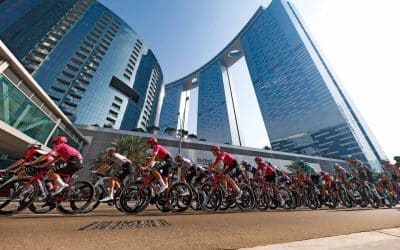 The United Arab Emirates is preparing in advance for the 2028 World Championships