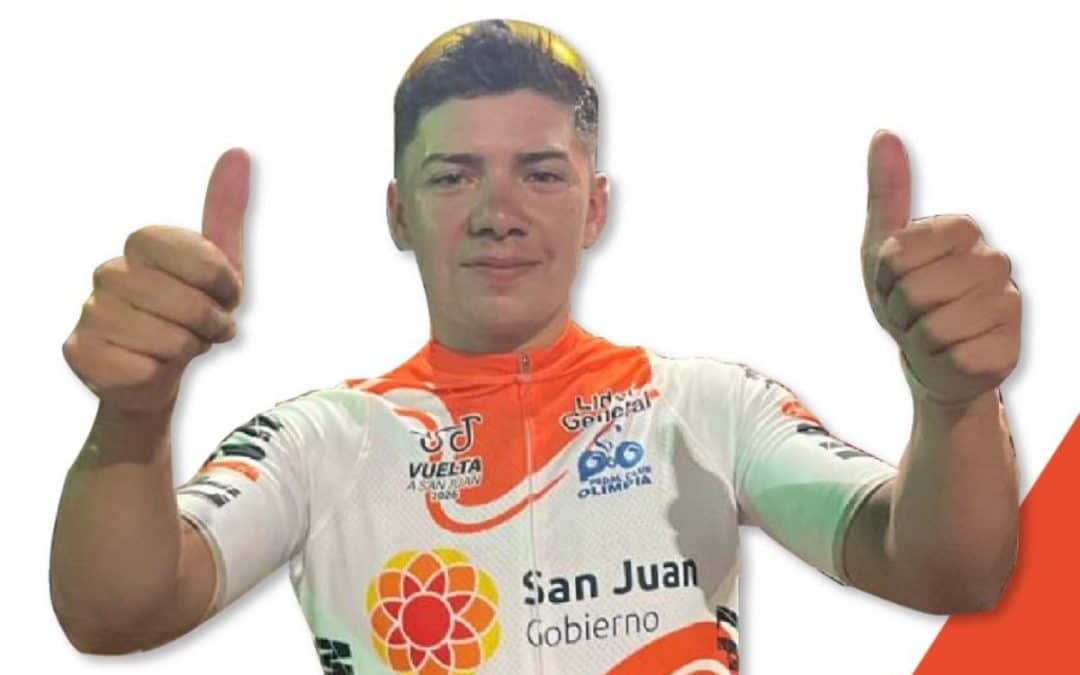Vuelta a San Juan 2026: Kevin Castro Dominates Modified Prologue