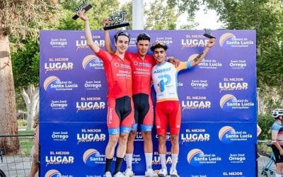 Vuelta a San Juan 2026: fenomenal éxito de Leonardo Rodríguez