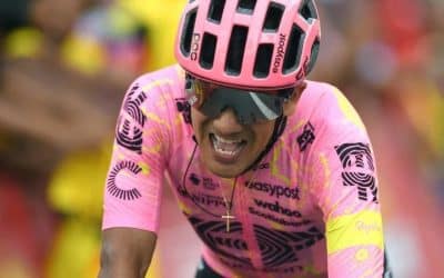 Confirman primera carrera de Richard Carapaz en este 2026