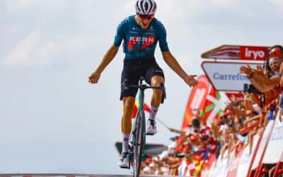 La Vuelta a España 2026 elige los dos wildcards