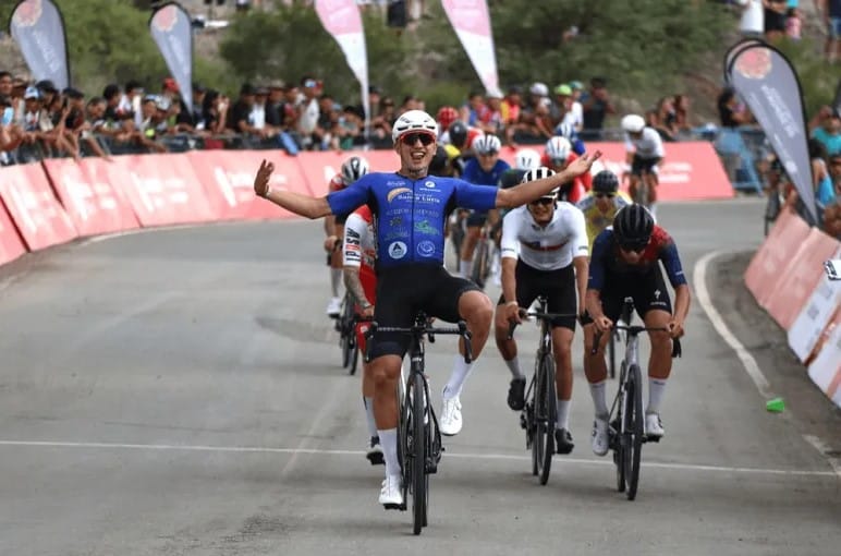Tour of San Juan: Tivani remains in the lead, but Moyano doesn’t let up after winning the second stage