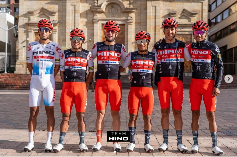 Hino One La Red Suzuki, primer equipo continental en la historia de Guatemala