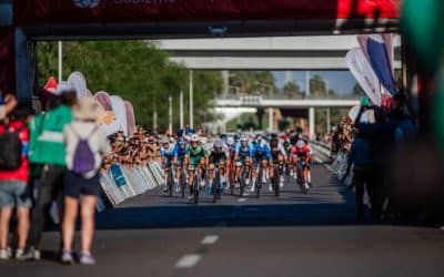 The Tour of San Juan 2026: Prologue and Nine Stages