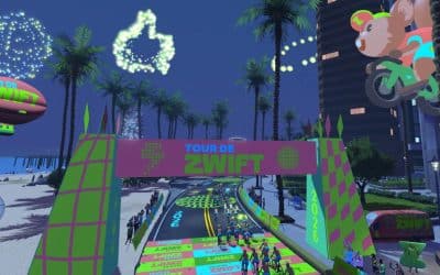 El Tour de Zwift vuelve en 2026 para arrancar la temporada en grande
