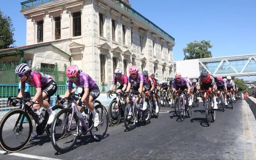 Tour de El Salvador 2026 arrancó con éxito de Van ‘t Geloof