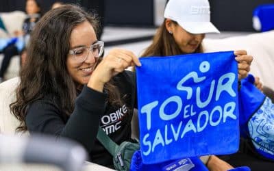 El Tour El Salvador 2026 inicia con participación de 12 países