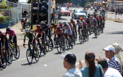 La Vuelta al Táchira 2026 en zozobra, pero se mantiene en pie